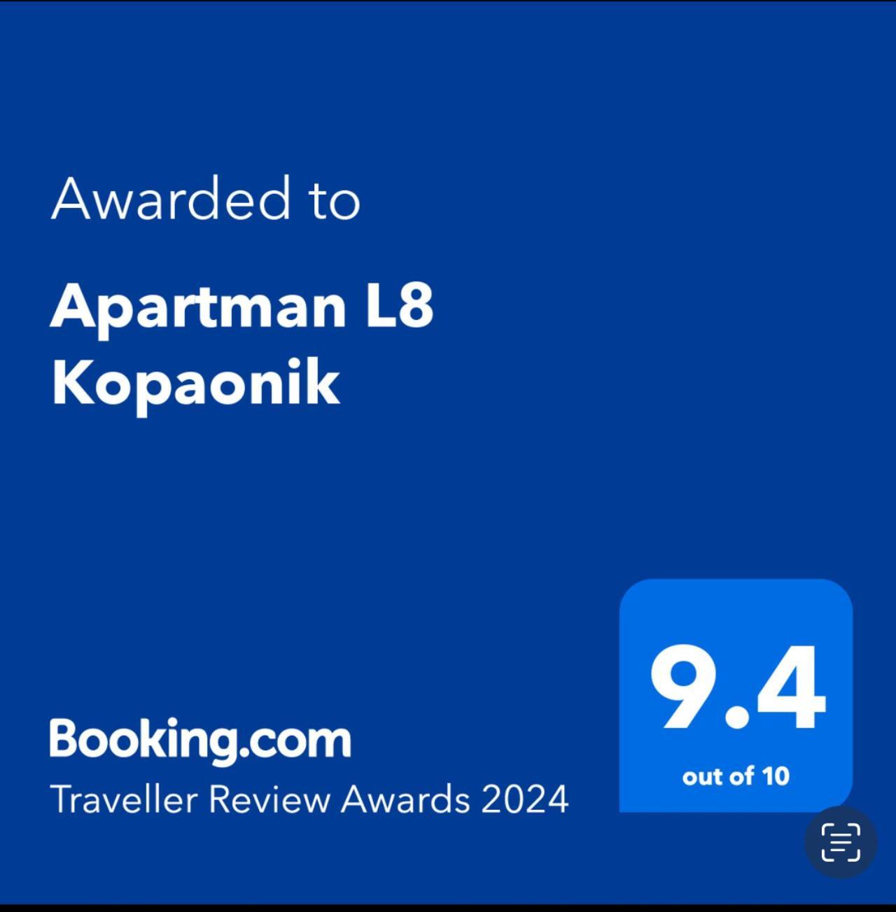 Apartman L8 Kopaonik Exteriér fotografie